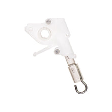 Graber and Bali Tilt Mechanism with Internal Clutch for Mini Blinds