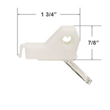 Graber and Bali Tilt Mechanism for Cordless 1