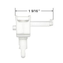 Lotus and Windoware Wand Tilt Control Mechanism for Vertical Blinds - Extended Arms