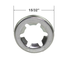 Graber and Bali Vertical Blind Retainer Ring for G98 UltraVue and Magnum Vertical Blinds