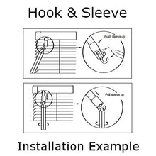 Levolor Tilt Mechanism Sleeve for Horizontal Blinds