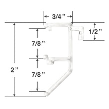 3 Day Blinds Valance Clip for 1