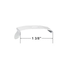 Mounting Bracket for Vertical Blinds with 1 3/8