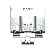 3 Day Blinds Hidden Mounting Bracket for 1