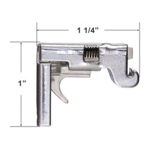 3 Day Blinds Spring Loaded Mounting Bracket for Mini Blinds with a 1