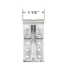 Hunter Douglas Center Support Bracket for Horizontal Blinds with 1 1/2