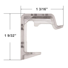 Plastic Mounting Bracket for 1