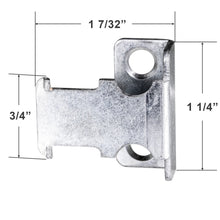 Kirsch Medallion Mounting Bracket for 1