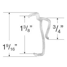 Valance Clip for 1