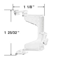 Levolor Trim-and-Go Valance Clip for Off-The-Shelf 2