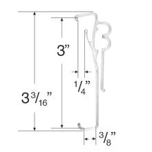 Valance Clip for 3