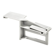 Levolor Valance Clip for Vertical Blinds with DesignLine, Traditional and Transitional Valances