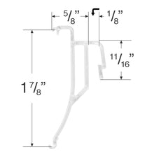 Graber and Bali Valance Clip for 2