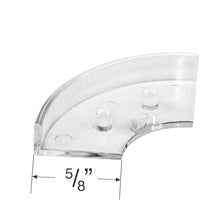 Levolor Valance Corner Cap for Vertical Blind Valances