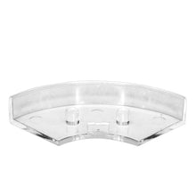 Levolor Valance Corner Cap for Vertical Blind Valances