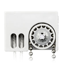 Push Nut Star Fastener for Vertical Blind Headrails