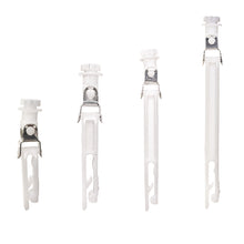 Graber and Bali Carrier Clip Stem for Angled G71 Vertical Blinds