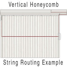 Hunter Douglas Cord Tensioner for Vertiglide Vertical Cellular Shades
