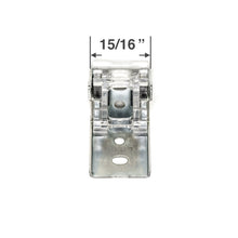 3 Day Blinds Spring Loaded Mounting Bracket for Mini Blinds with a 1