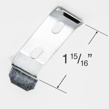 Graber and Bali Mounting Bracket for Inside Mount G-71 SuperVue and Everglide Vertical Blinds