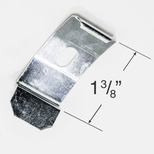 Mounting Bracket for Vertical Blinds with 1 3/8