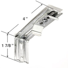 Graber and Bali Mounting Bracket for Outside Mount G-71 SuperVue and Everglide Vertical Blinds
