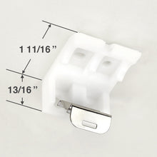 Mounting Bracket for Cordless Cellular and Roman Shades - P10HB1