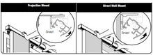 Bali and Graber Mounting Bracket for VertiCell and SlideVue Vertical Cellular Shades