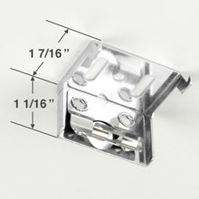 Levolor Hidden Metal Mounting Bracket for 1