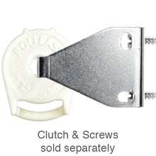Rollease R-Series 380 Mounting Brackets for Roller Shades with R3 & R8 Clutches - RB380