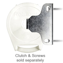 Rollease R-Series 560 Mounting Brackets for Roller Shades with R16 & G200 Clutches - RB560