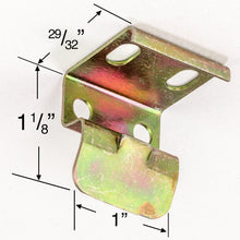 RV Day/Night Pleated Shade Mounting Bracket for 5/8