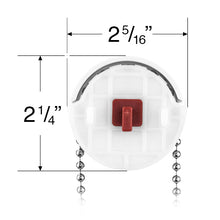 Roller Shade Clutch Set for 1 1/2