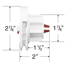 Roller Shade Clutch Set for 2