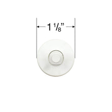 Rollease Skyline Series Roller Shade Pin End for 1 1/8