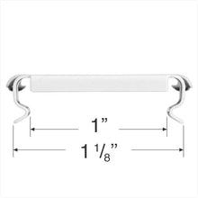 Hunter Douglas Cloth Tape Retainer Cap for Wood and Faux Wood Blinds