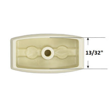 Hunter Douglas Bottom Rail End Cap for 1