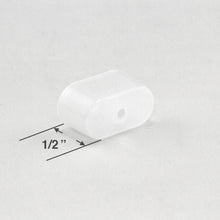 Bottom Rail End Cap for 1