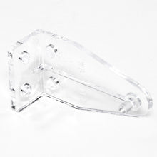 Plastic Hold Down Bracket for 2
