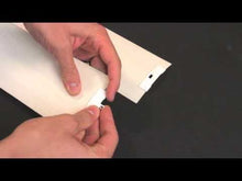 Vane Saver - Easily Repair Broken Vinyl Vertical Blind Vanes
