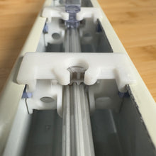 Graber and Bali Carrier Clip Stem for Vertical Blinds