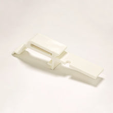Hunter Douglas Valance Clip for PermAlign and PermaTrak Vertical Blinds - Longer Length