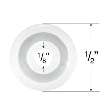 Hunter Douglas Rail Carrier Bearing for Vertiglide Vertical Cellular Shades